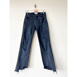 FRAME 'Le High Straight' Jeans